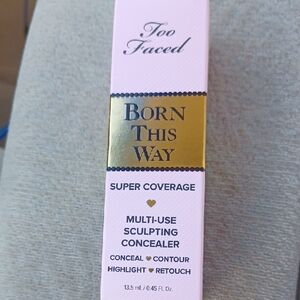 Too Faced Born This Way Concealer - Pink and Gold